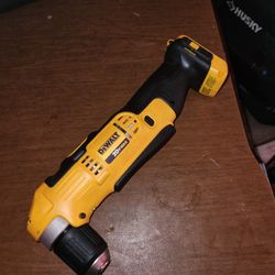 Dewalt 20v Angle Drill Used Good Tool-only. Firm Price🛑 