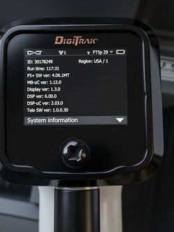 DCI F5 + W GPS