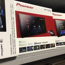 Pioneer Dmh-1700nex On Sale Today For 329.99 