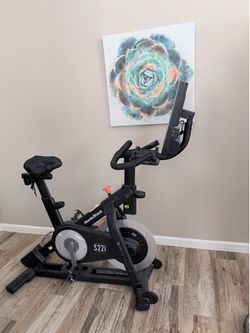 NordicTrack S22i Exercise Bike