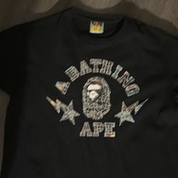 Bape Shirt
