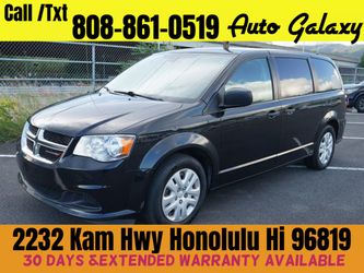 2019 Dodge Grand Caravan Passenger
