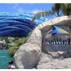 Seaworld Tickets 