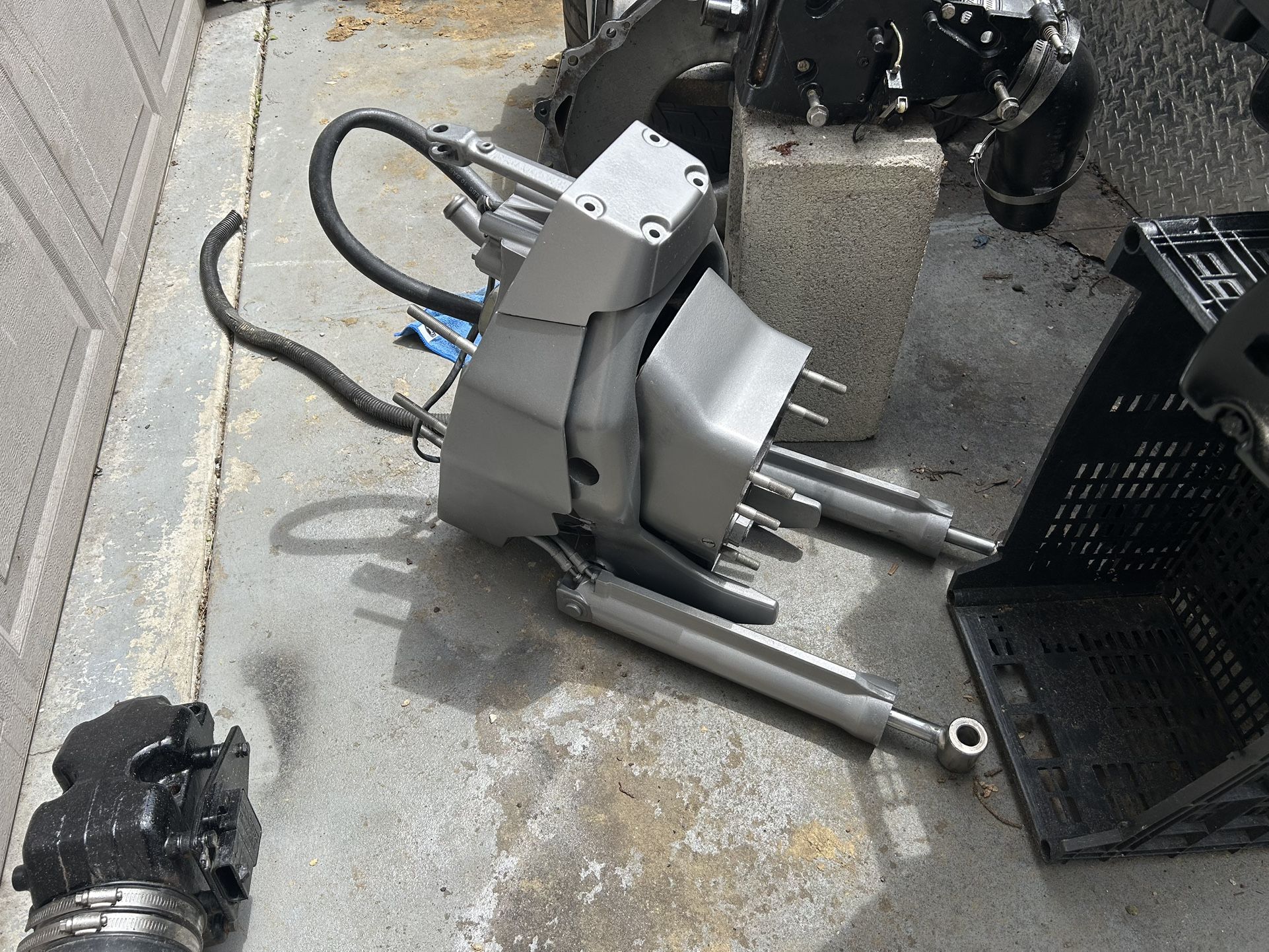 Volvo Penta Outdrive 