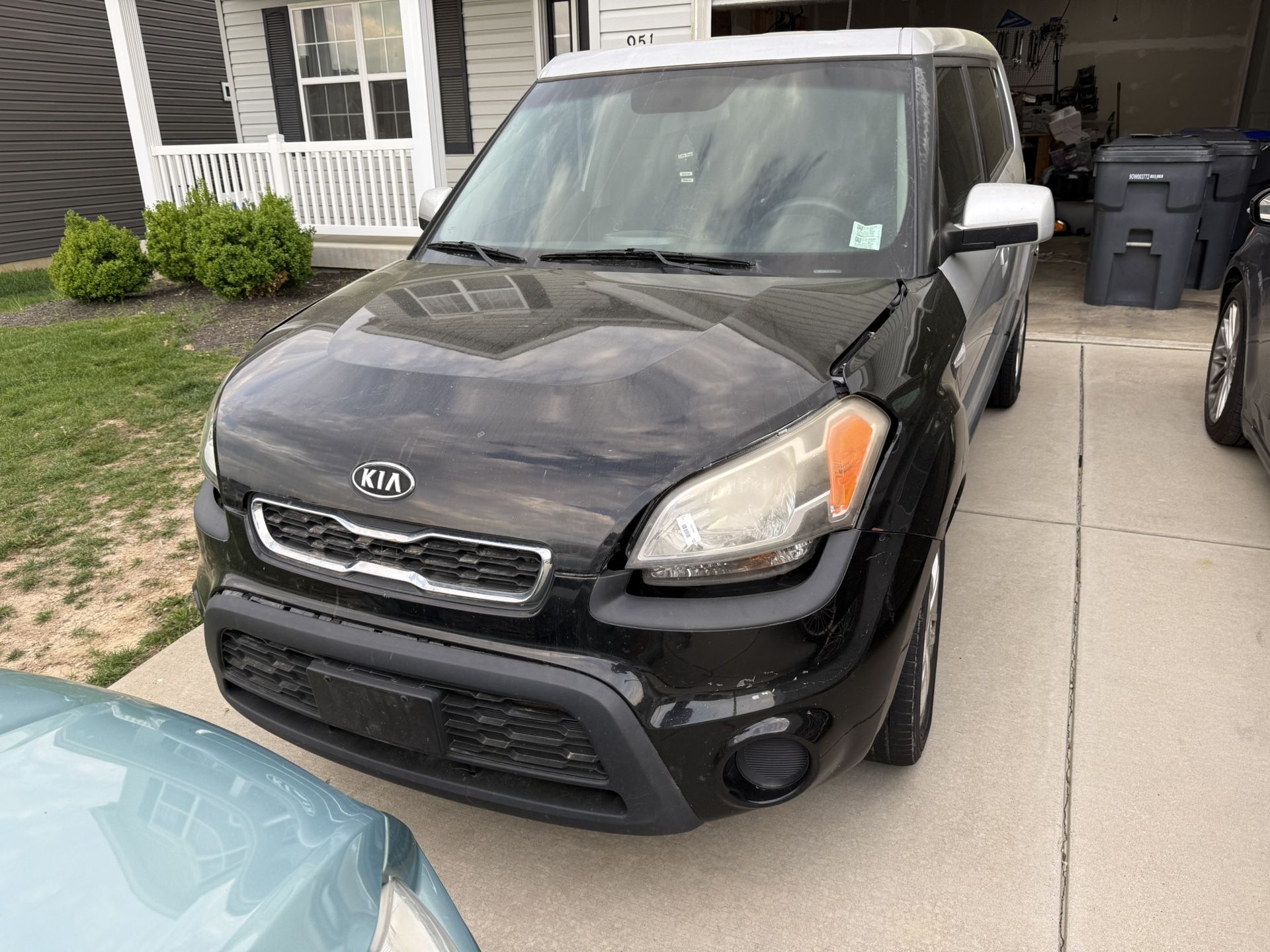 2012 Kia Soul