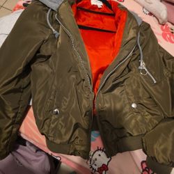 Womens Bomber Jackets