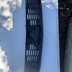 2010-2012 ford mustang Grille