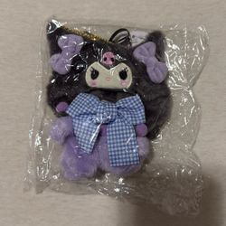 Onesie Kuromi For Plushy Dolls 