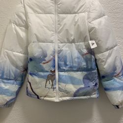 Bambi Puffy Jacket