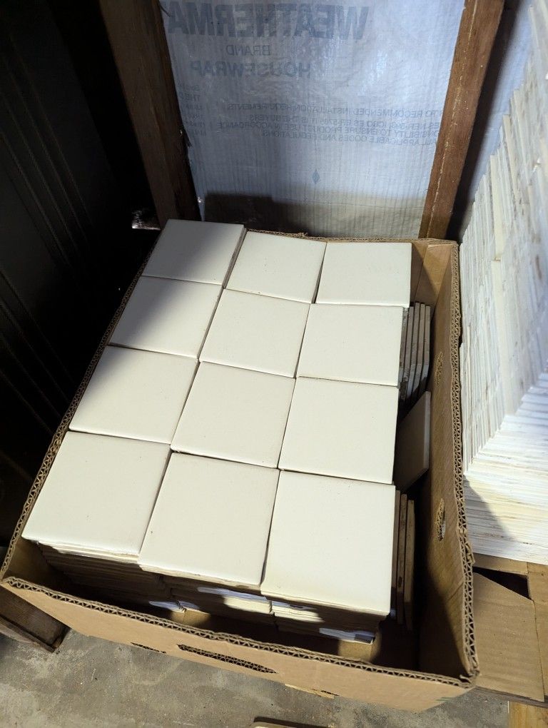 Square Wall Tile