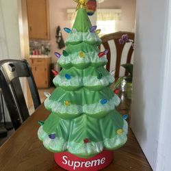 Supreme 15" Holiday Tree