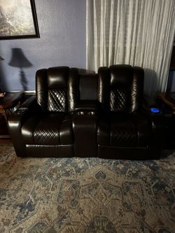 Reclining Couch