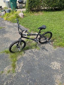 Nice bike to own and ride too just needs a new home all need gone all