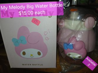 Water Bottles & Blenders