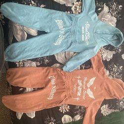 Kids Jogging Sets Unisex