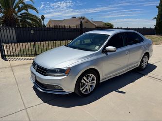 2015 Volkswagen Jetta