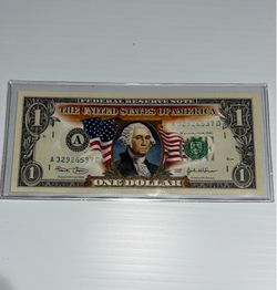 INC Colorized Bills