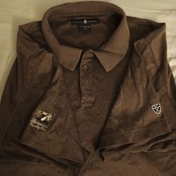 Tiger Woods Nike Golf Shirt 