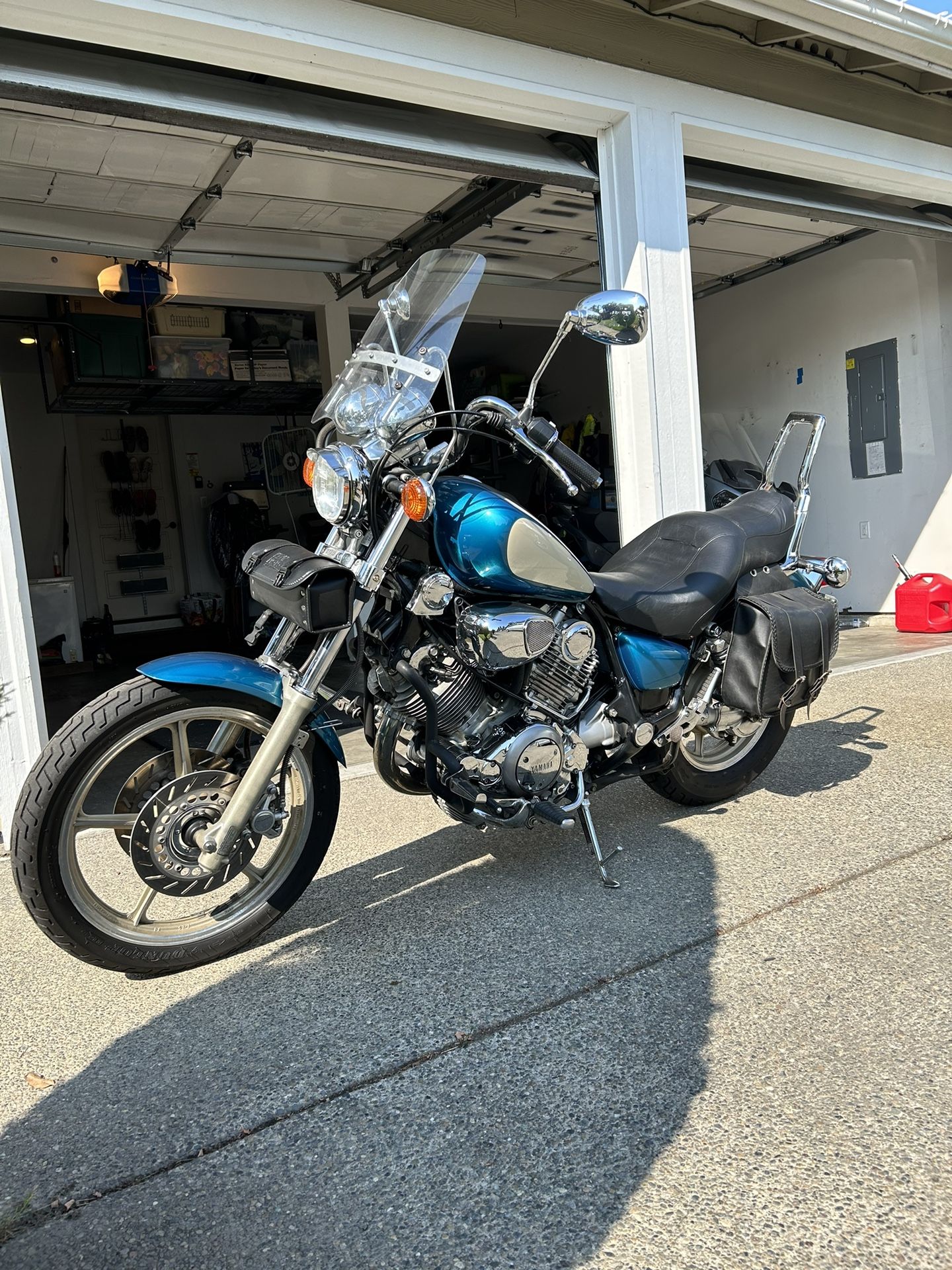 1994 Yamaha Virago XV1100 for Sale in WA OfferUp