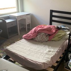 Twin Size Bed Frame