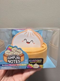 The original Dumpling Notes