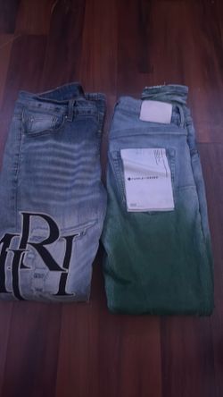 Purple Jeans