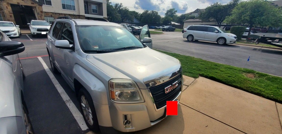 2013 GMC Terrain