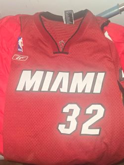 Miami Heat Large Shaq jersey