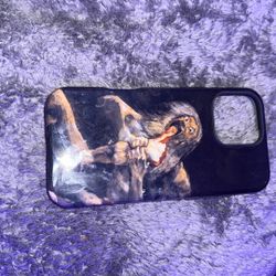 Saturn Devouring Son (iPhone 16 Pro Max)