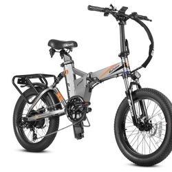 Two eAhora eBikes