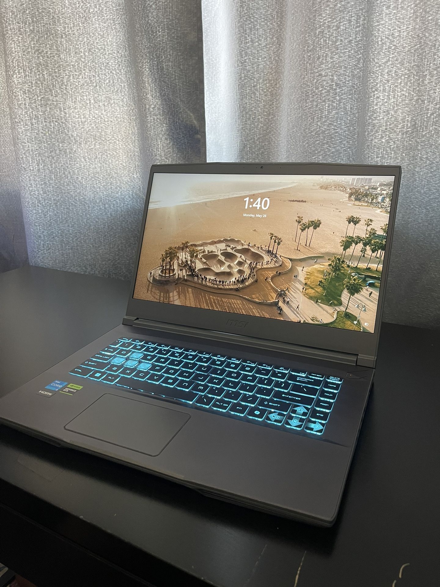 MSI Gaming Laptop (4060 // i5-13420H)