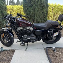 2021 Harley Davidson 48