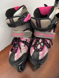 Schwinn Girls Inline Skates Size 1-4