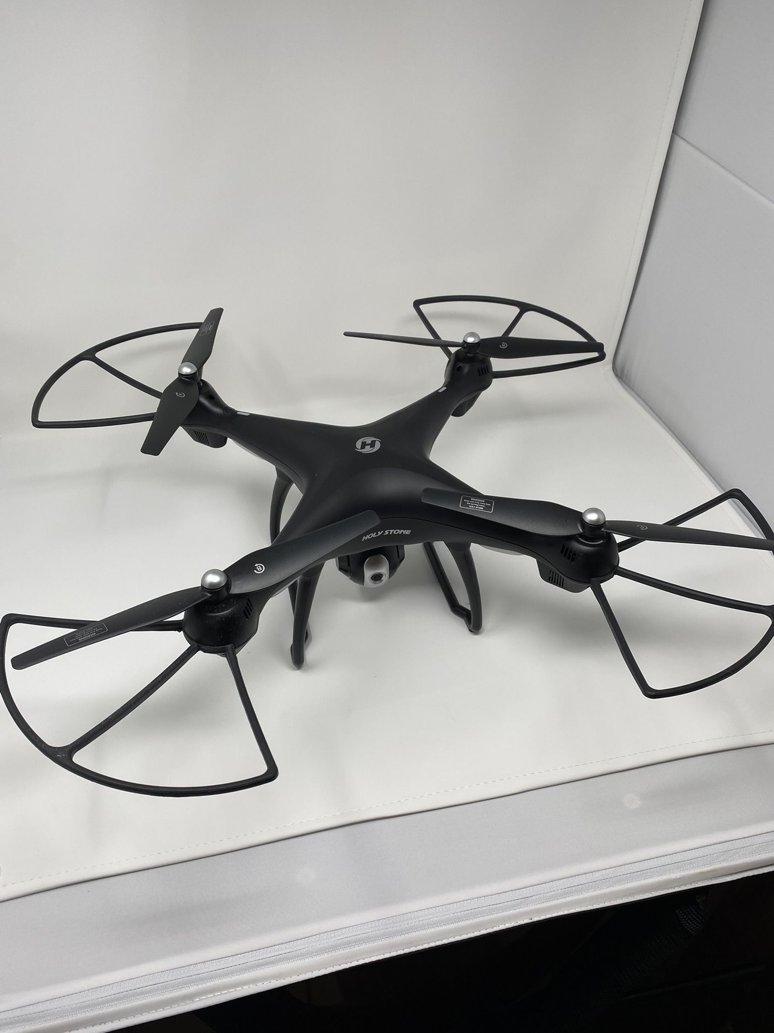 HS100 Drone with RWiFi Camera & 3 Batteries
