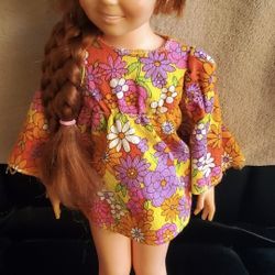 CHRISSY DOLL 1970S 