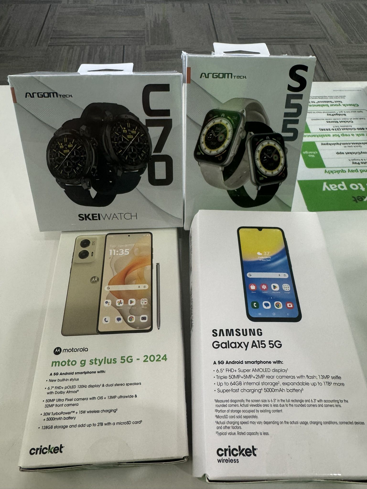 great bundle just for $120!!