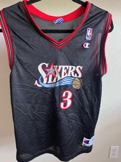 Allen Iverson jersey