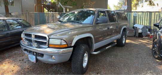 1999 Dodge Dakota