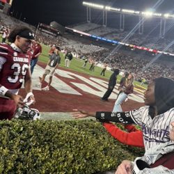 Wrist Band From Gamecocks Player 