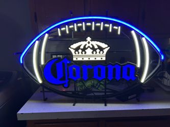 Corona LED Sign Man Cave / Bar Sign