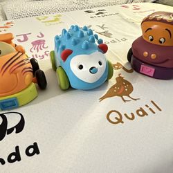 Toys For Kids.All 3 For 10$ 