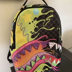 Sprayground Backpack