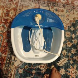 Foot Spa