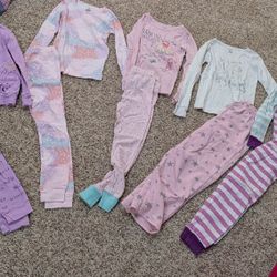 Kid Girl Pajamas 