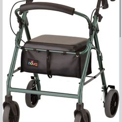 Nova Walker Chair Green