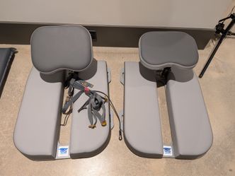 Paddle board seats