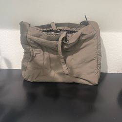 H&M Olive Green Gym Bag 