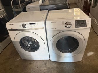 Samsung washer and dryer electric