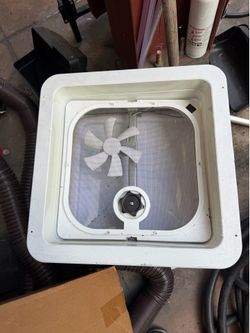 12 volt vent fan