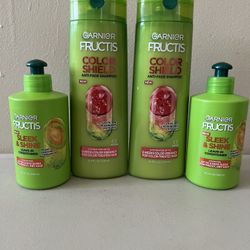 Garnier All For $12